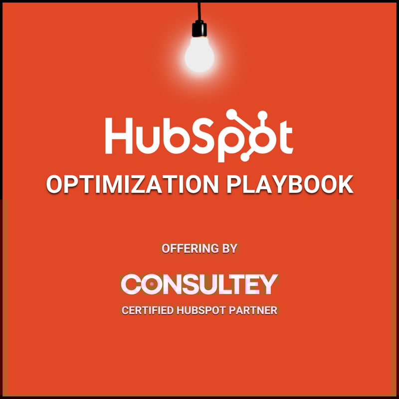 HubSpot Optimization Playbook