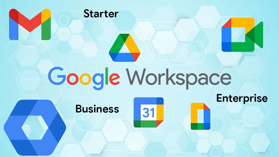 Google-Workspace