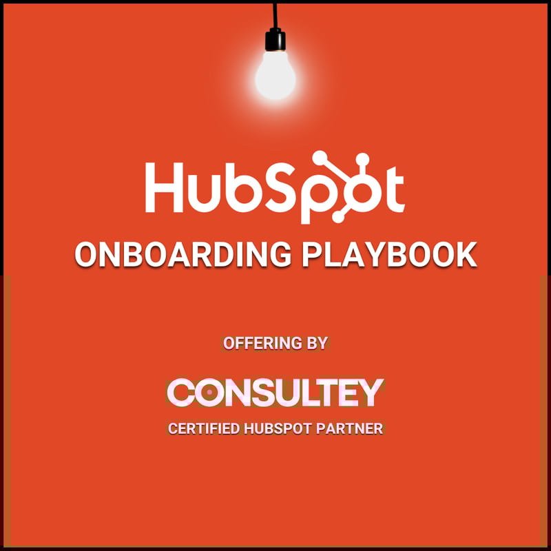 HubSpot Onboarding Playbook